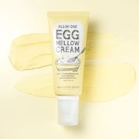 too cool for school - Egg Mellow Cream Tube Type - Gesichtscreme von too cool for school