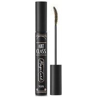 too cool for school - Magicurl Fixing Mascara - 3 Colors #01 Clear Black von too cool for school