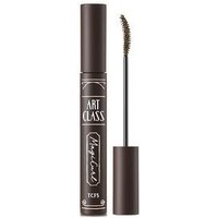 too cool for school - Magicurl Fixing Mascara - 3 Colors #02 Dark Brown von too cool for school