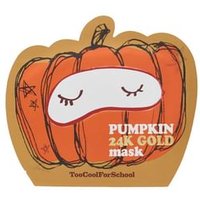 too cool for school - Pumpkin 24K Gold Mask - Gesichtsmaske von too cool for school