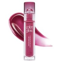too cool for school - Verre Color Gloss - 6 Colors #06 Plum Shot von too cool for school