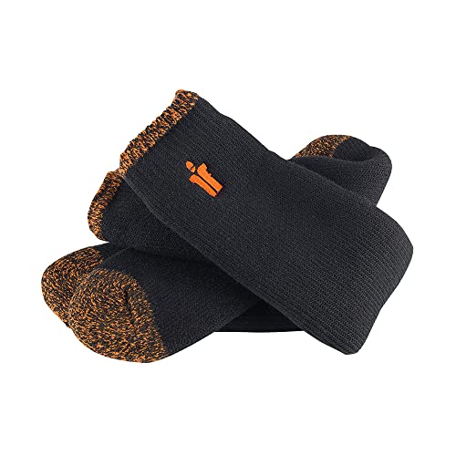 Scruffs Thermosocken, schwarz 41 - 47 (T55253) von toolstream limited