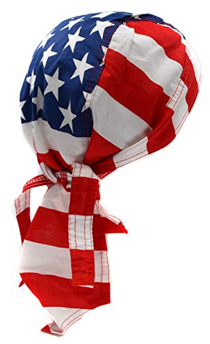 topt rasta Bandana Flagge USA NY Biker Herren Damen Kopfband Helm 66 von topt rasta