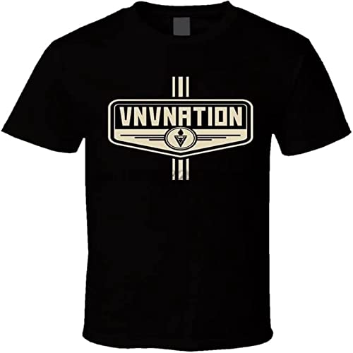 VNV Nation 2 T Shirt XXL von torr