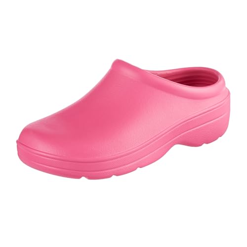 totes Everywear Bailey Clog für Damen, azalee, 37.5 EU von totes