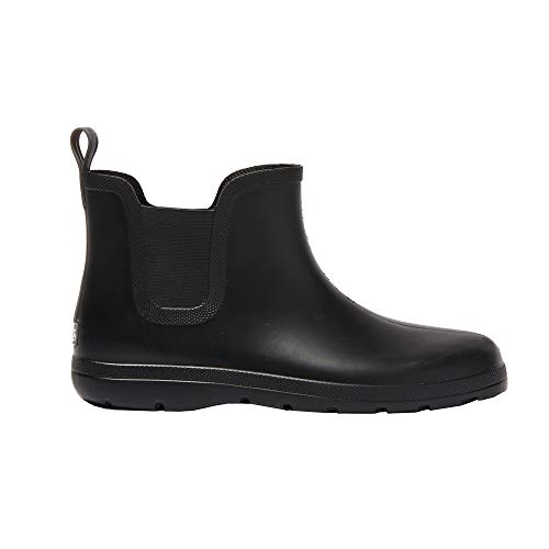 totes Men's Cirrus Chelsea Ankle Rain Boot von totes