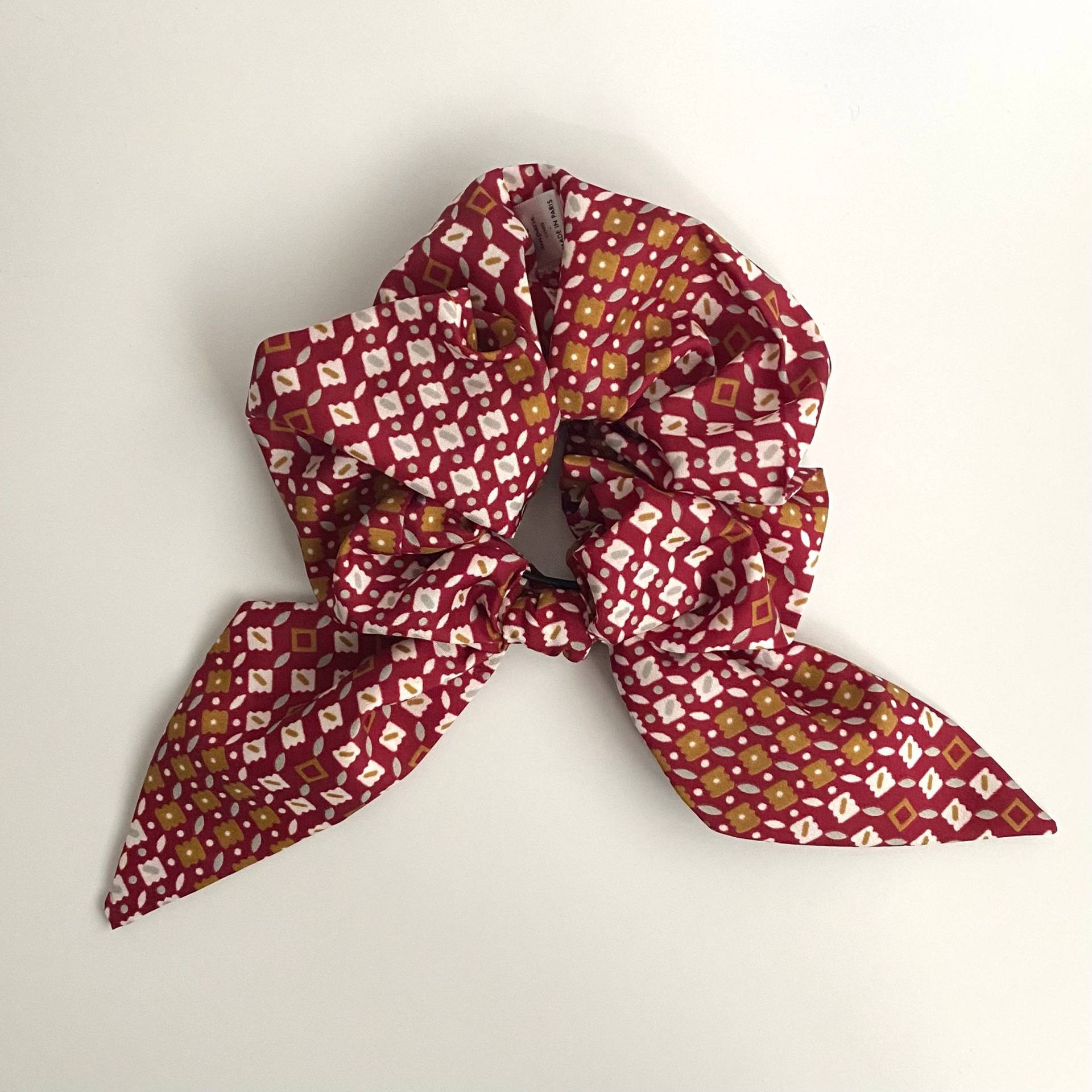 Chouchou Cotton Vichy Stoff Scrunchie Haargummi Handgemacht in Paris Modernes Armband L Size Hairtie Accessoires Versandkostenfrei Eu + Uk Chouchou Cotton Vichy Stoff Scrunchie Haargummi Handgemacht in Paris Modernes Armband L Size Hairtie Accessoires Versandkostenfrei Eu + Uk von totparis