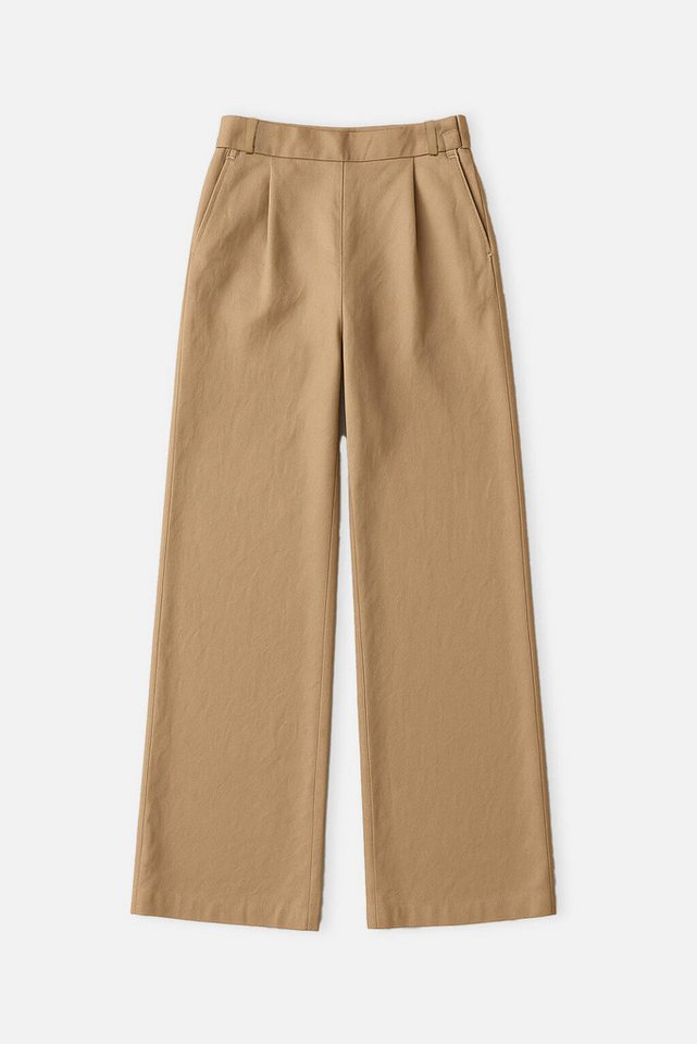 touche prive 5-Pocket-Jeans CUPRA-HOSE MIT ABZEICHEN von touche prive