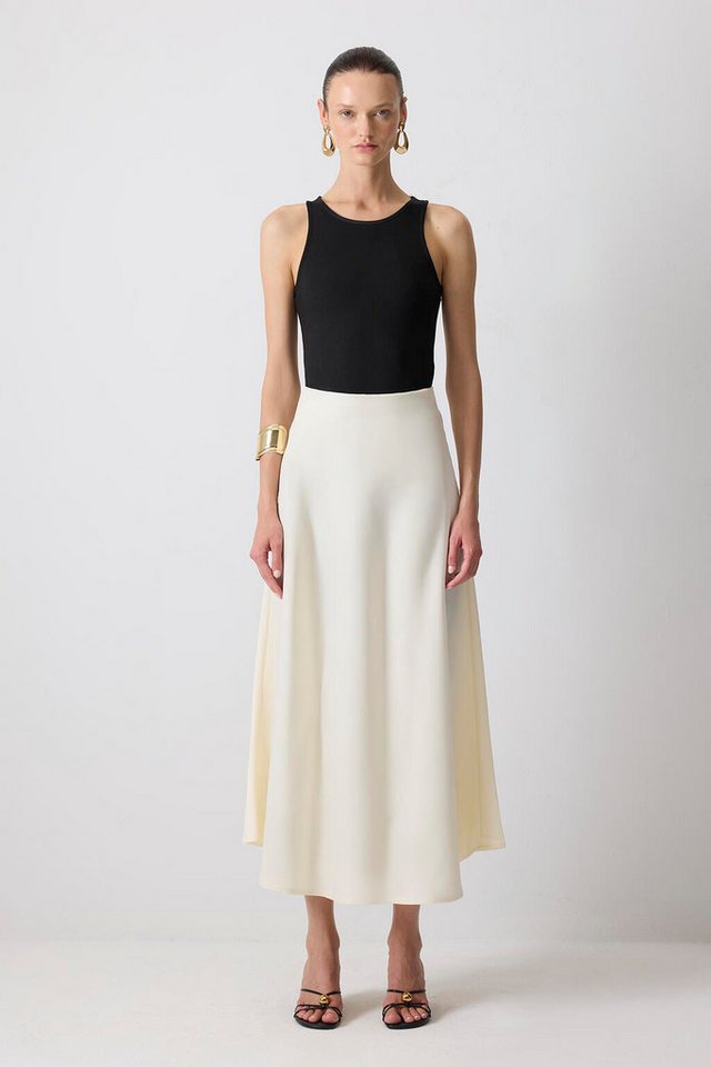 touche prive Faltenrock BASIC SELL ROCK von touche prive