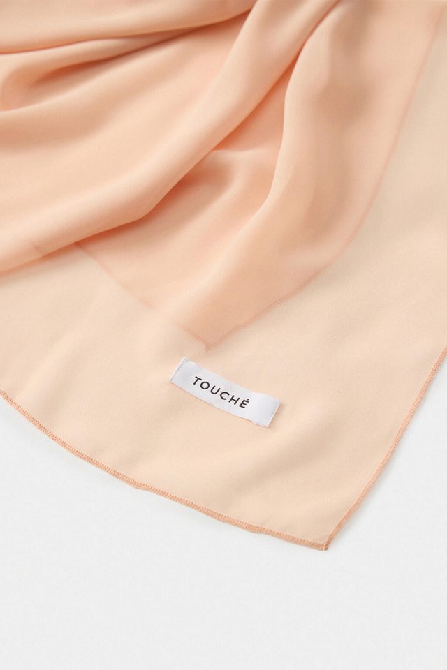touche prive Halstuch CHIFFONSCHAL touche prive Halstuch CHIFFONSCHAL von touche prive