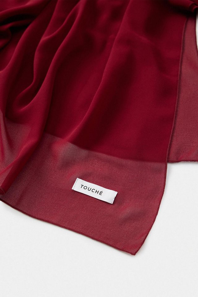 touche prive Halstuch CHIFFONSCHAL von touche prive