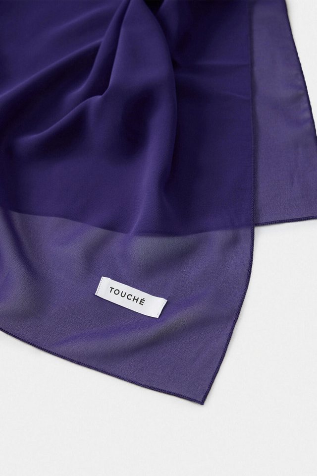 touche prive Halstuch CHIFFONSCHAL touche prive Halstuch CHIFFONSCHAL von touche prive