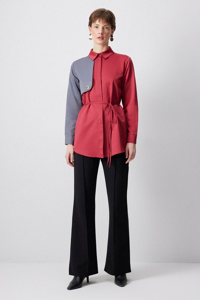 touche prive Hemdbluse HEMD IN KONTRASTFARBE von touche prive