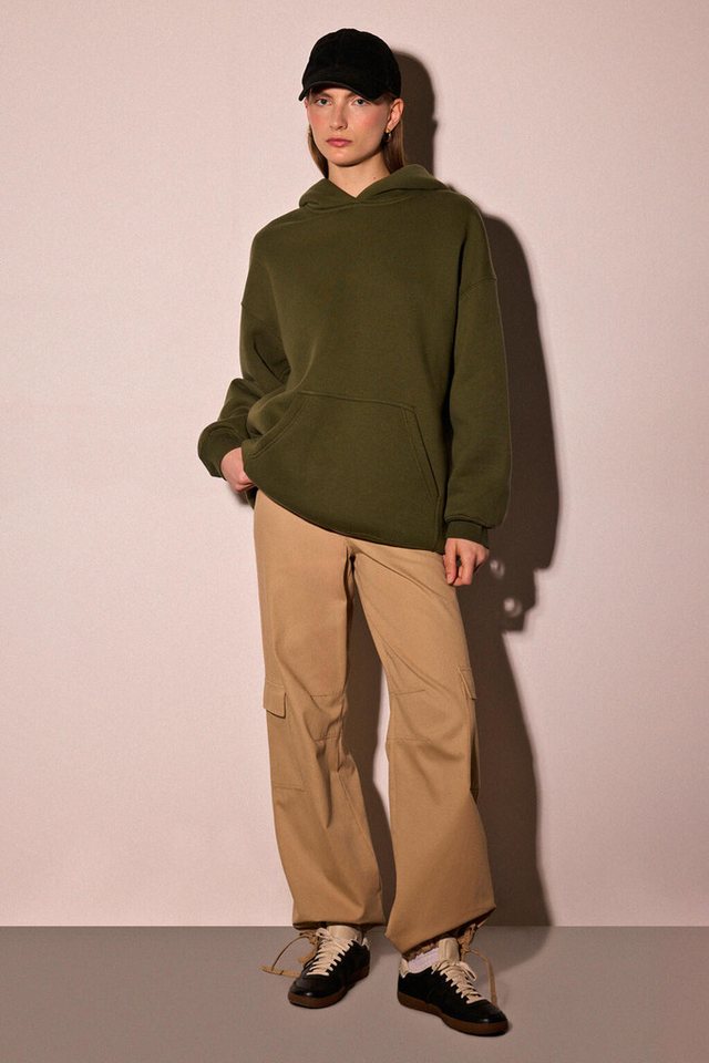 touche prive Kapuzenpullover SWEATSHIRT MIT KAPUZE von touche prive