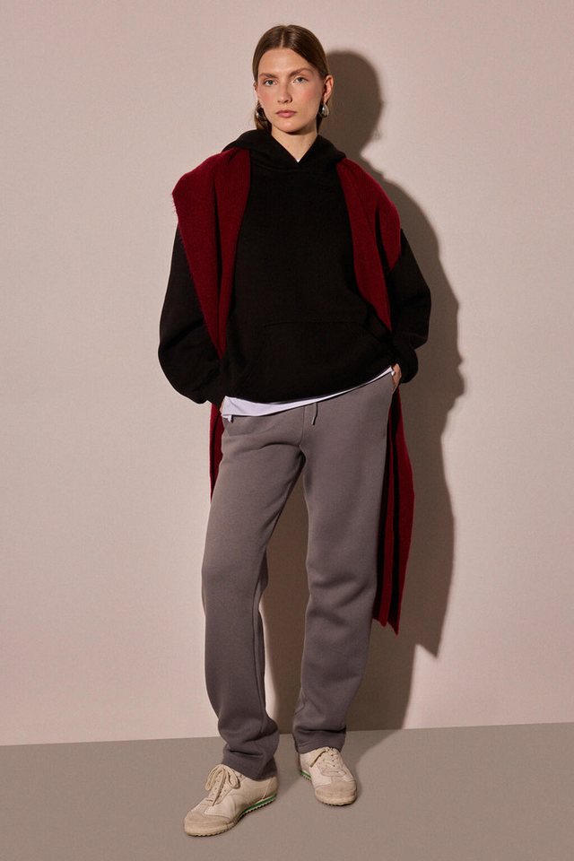 touche prive Kapuzenpullover SWEATSHIRT MIT KAPUZE von touche prive