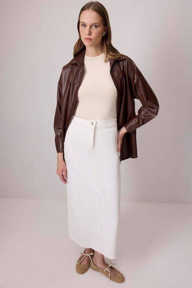 touche prive Kurzarmbody ÄRMELLOSE UNTERWÄSCHE-TUNIKA ZUM TURTLENKEN von touche prive