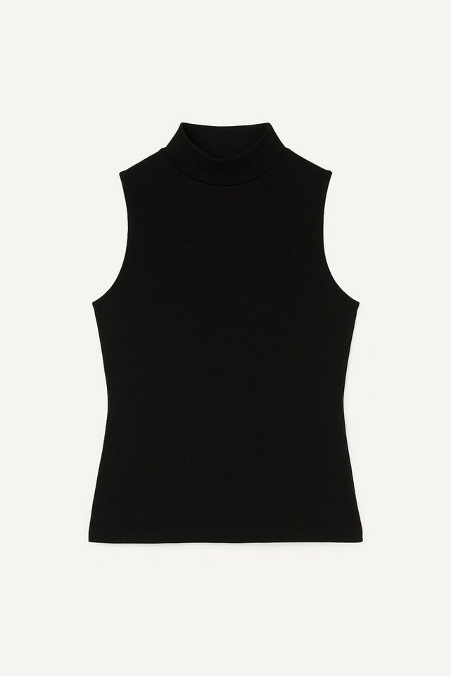 touche prive Kurzarmbody ÄRMELLOSE UNTERWÄSCHE-TUNIKA ZUM TURTLENKEN von touche prive