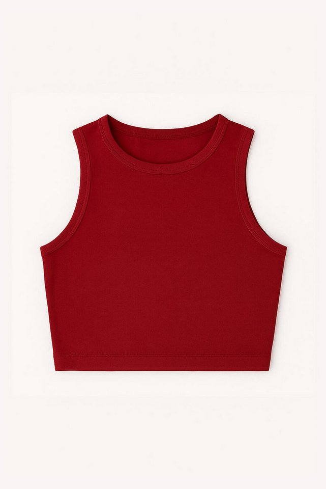 touche prive Langarmbody 100 % geripptes Basic-Strickunterhemd aus Baumwolle touche prive Langarmbody 100 % geripptes Basic-Strickunterhemd aus Baumwolle von touche prive