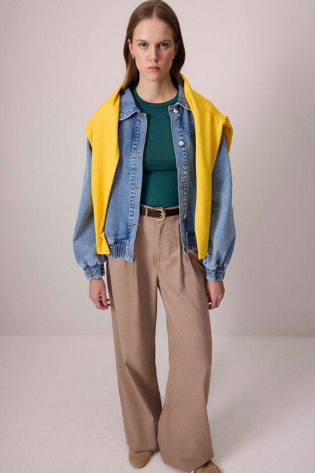 touche prive Langarmbody BASIC-BODY MIT LANGEN ÄRMELN von touche prive