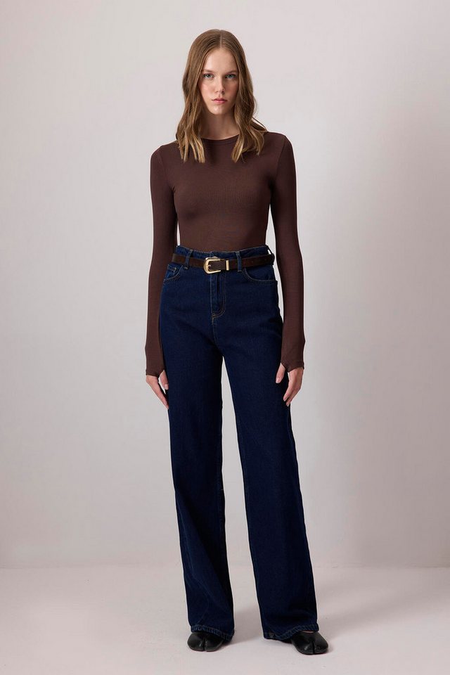touche prive Langarmbody BASIC-BODY MIT LANGEN ÄRMELN touche prive Langarmbody BASIC-BODY MIT LANGEN ÄRMELN von touche prive