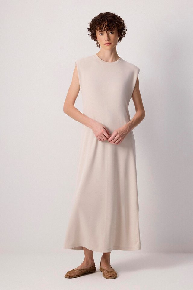 touche prive Maxikleid ÄRMELLOSES KLEID MIT POLSTERUNG touche prive Maxikleid ÄRMELLOSES KLEID MIT POLSTERUNG von touche prive