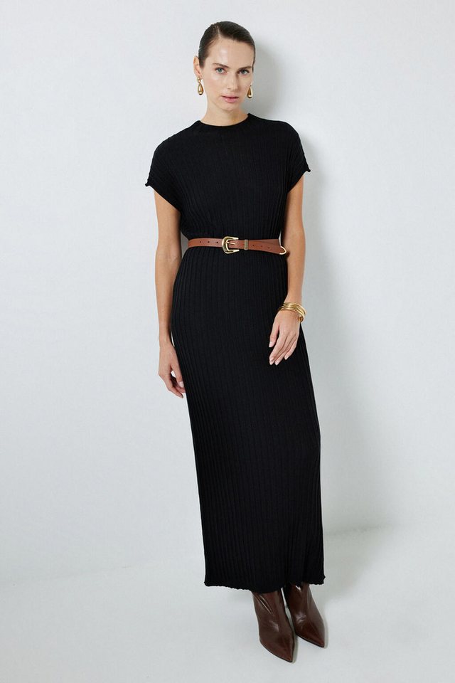 touche prive Maxikleid ÄRMELLOSES STRICKKLEID von touche prive