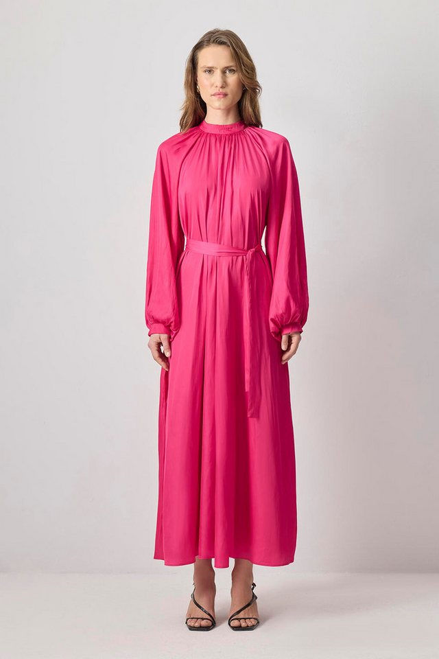 touche prive Maxikleid GÜRTELTES KLEID von touche prive