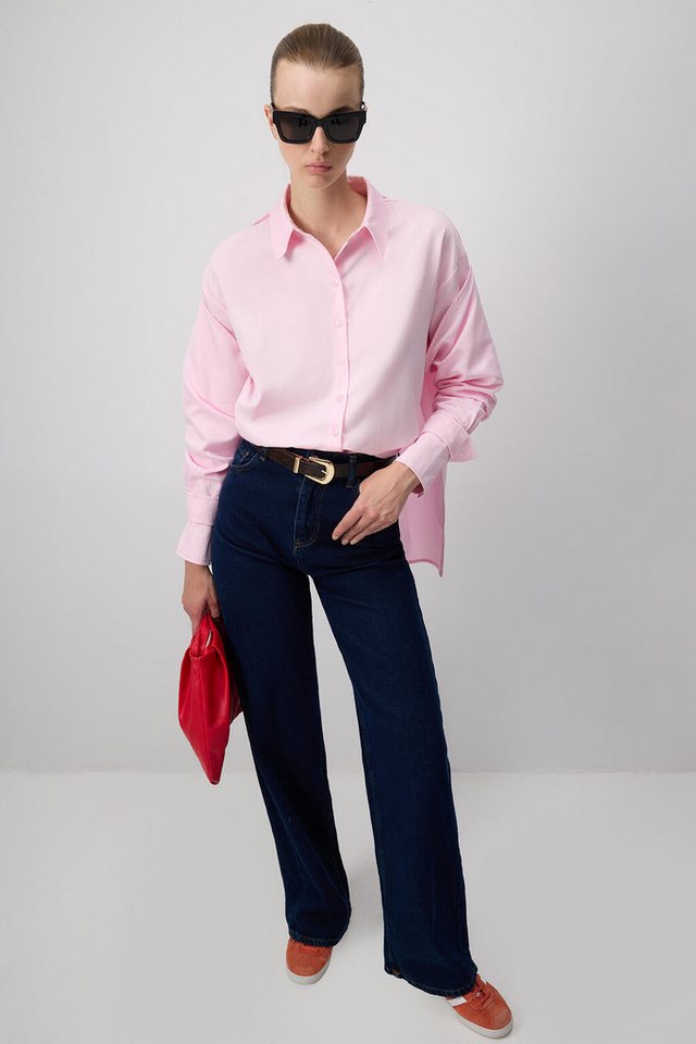 touche prive Rugbyshirt FUNKTIONELLES KRAWATTENHEMD von touche prive