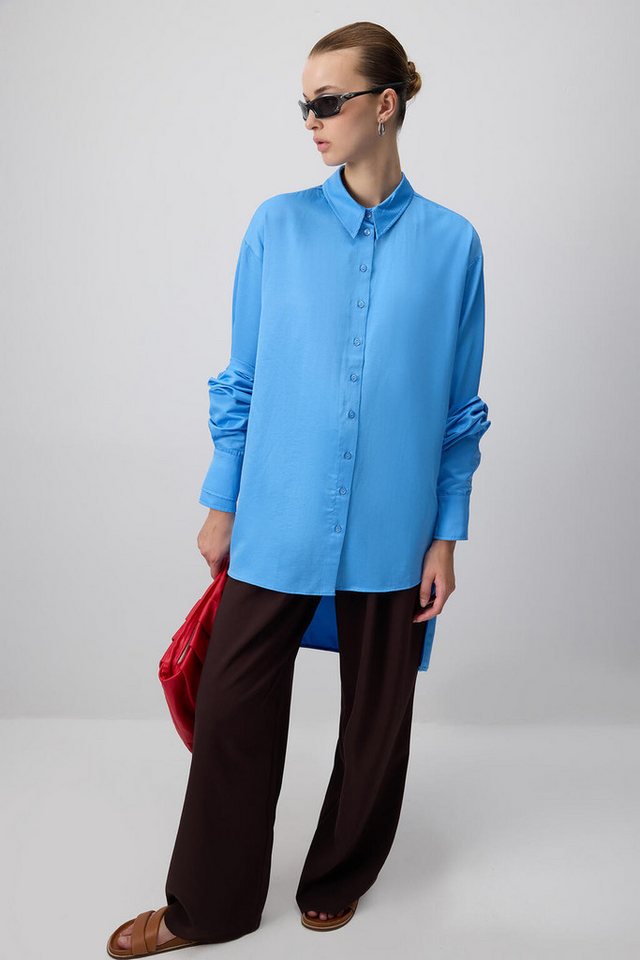 touche prive Rugbyshirt FUNKTIONELLES KRAWATTENHEMD von touche prive