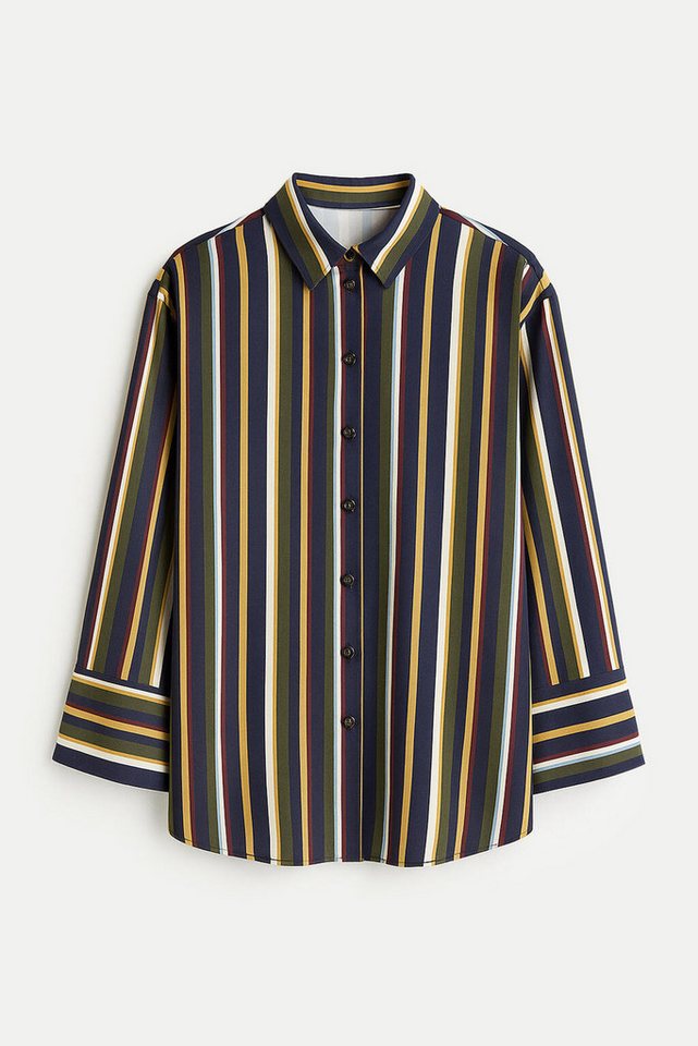 touche prive Rugbyshirt GESTREIFTES VERKAUFSHEMD touche prive Rugbyshirt GESTREIFTES VERKAUFSHEMD von touche prive