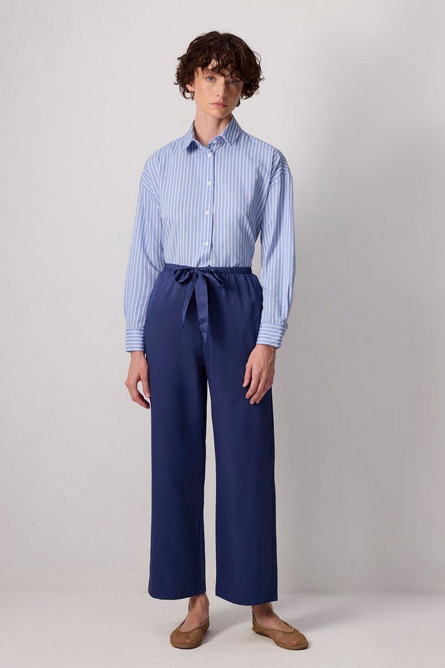 touche prive Stoffhose HOSE MIT ELASTISCHEM BUND UND WEITEM BEIN touche prive Stoffhose HOSE MIT ELASTISCHEM BUND UND WEITEM BEIN von touche prive