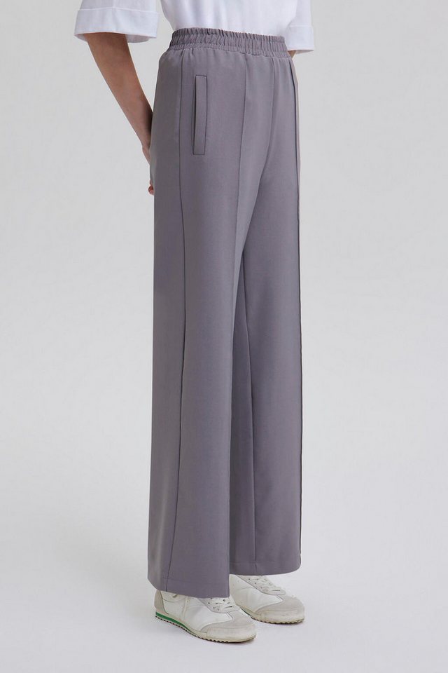touche prive Taillenhose HOSE AUS GERIPPTEM CREPE von touche prive
