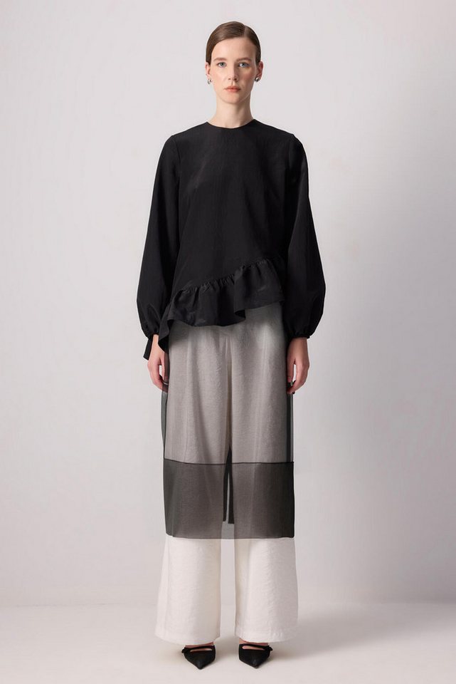 touche prive Zipfelrock ORGANZA-ROCK von touche prive