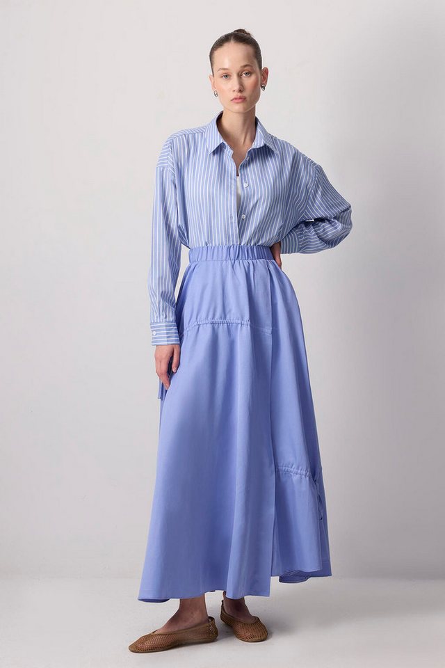 touche prive Zipfelrock ROCK MIT RÜSCHEN von touche prive