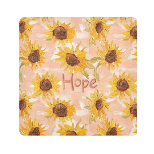 Coole Sonnenblumen-Reisetasche, tragbar, Kulturbeutel, Organizer, Reiseverpackung, Kamera-Objektivtuch, Make-up, für Damen, Größe 55,1 x 55,1 cm Coole Sonnenblumen-Reisetasche, tragbar, Kulturbeutel, Organizer, Reiseverpackung, Kamera-Objektivtuch, Make-up, für Damen, Größe 55,1 x 55,1 cm von tplaotee