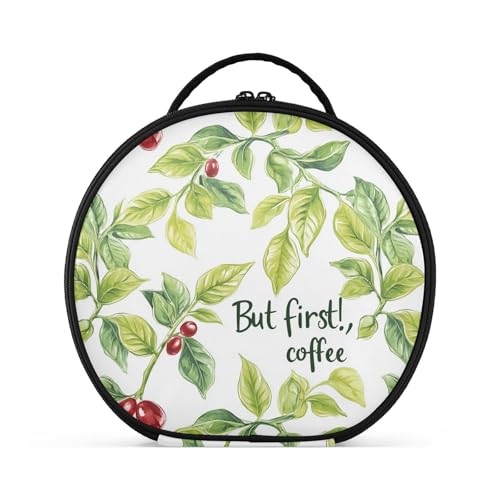 Kulturbeutel für Damen, Reisegröße, leicht, mit verstellbaren Trennwänden, 27,9 cm von tplaotee