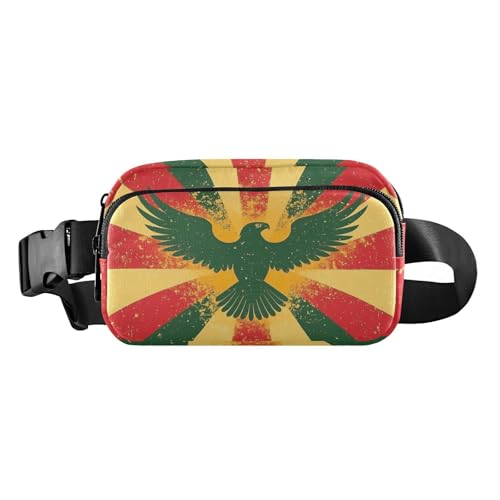 National Veterans Day Army Bird Trendy Bauchtasche für Damen Herren Teenager Wasserdicht Bauchtasche Gürtel mit verstellbarem Gurt für Einkaufen Sport Arbeit National Veterans Day Army Bird Trendy Bauchtasche für Damen Herren Teenager Wasserdicht Bauchtasche Gürtel mit verstellbarem Gurt für Einkaufen Sport Arbeit von tplaotee