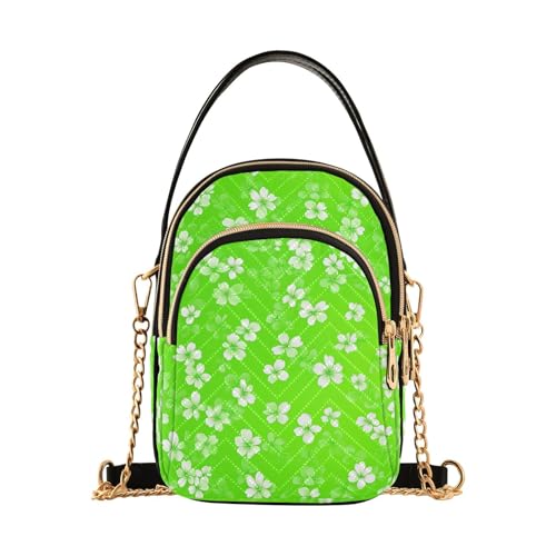 Trendige Bauchtasche für Damen, Umhängetasche mit mehreren Taschen, Handtasche für Damen, als Geburtstagsgeschenk von tplaotee