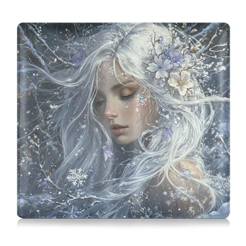 tplaotee Archers Game Anime Woman Leder-Registrierungs- und Versicherungskartenhalter, wesentliche Auto-Brieftaschen-Hülle für wichtige Dokumente, Führerschein, Karten von tplaotee