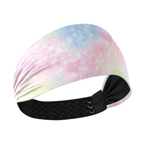 tplaotee Farbenfrohes kühlendes Baseball-Stirnband, dehnbares Haar für Yoga, Sport, Wandern, Basketball tplaotee Farbenfrohes kühlendes Baseball-Stirnband, dehnbares Haar für Yoga, Sport, Wandern, Basketball von tplaotee