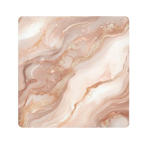 tplaotee Kosmetiktasche mit unregelmäßiger Marmorstruktur, Reise-Kosmetiktasche, Organizer, Verpackung, Kamera-Objektiv, Tuch für Organisation, Größe 55,1 x 55,1 cm von tplaotee