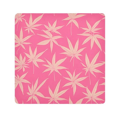 tplaotee Magischer Aufkleber für Make-up, Reisetasche, Kosmetiktasche, Reisetasche, Organizer, Wickeltasche, Kamera-Objektivtuch, Organizer, Taschen für Damen, Größe 55,1 x 55,1 cm von tplaotee