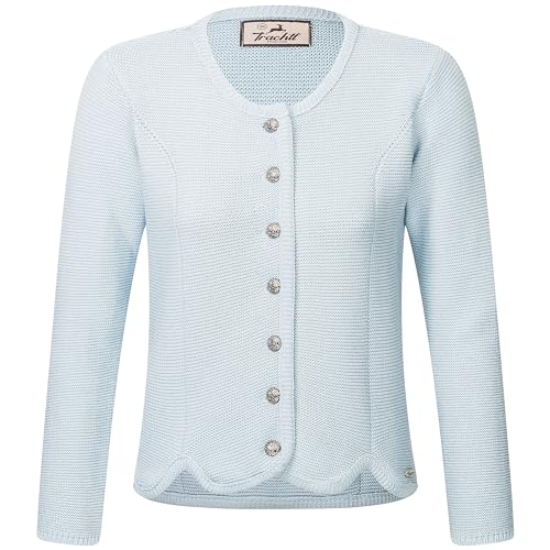 Jacke - Trachtenjacke Damen in Hellblau (Original Trachtl) (42) von Trachtl.de