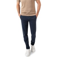 tramarossa Herren Chino blau Baumwolle von tramarossa