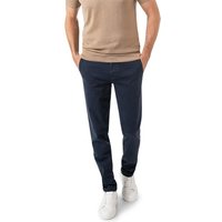 tramarossa Herren Chino blau Baumwolle von tramarossa