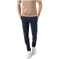 tramarossa Herren Chino blau Baumwolle von tramarossa