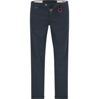 tramarossa Herren Chino blau Baumwoll-Stretch tramarossa Herren Chino blau Baumwoll-Stretch von tramarossa