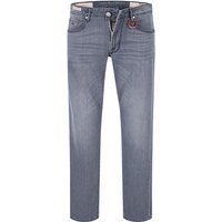 tramarossa Herren Jeans Grau Baumwoll-Stretch tramarossa Herren Jeans Grau Baumwoll-Stretch von tramarossa