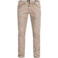 tramarossa Herren Jeans beige Baumwoll-Stretch von tramarossa