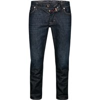 tramarossa Herren Jeans blau Baumwoll-Stretch von tramarossa